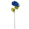 Navy Two-Toned Hydrangea Stem by Ashland&#xAE;